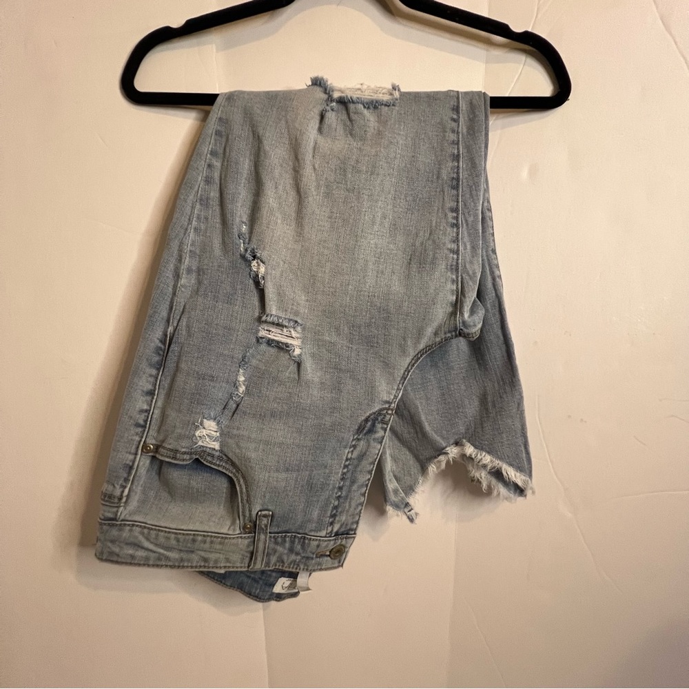 Women’s Bagi Boyfriend Jeans, Sofia Vergara, Blue, Size 12